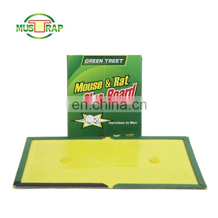 mustrap pest control mouse glue trap board catch mouse