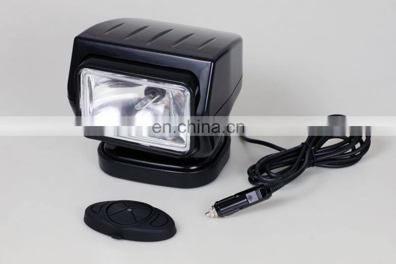 HID519 wireless remote control lignt search hid light lamp tool of Yacht Fisher for working on the sea SUV vehicle LANTSUN