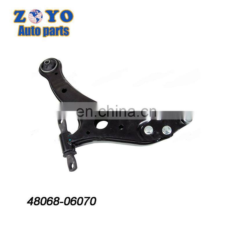 48068-06080 K620333 Rubber Suspension Parts control arm for Lexus Lexus RX400h
