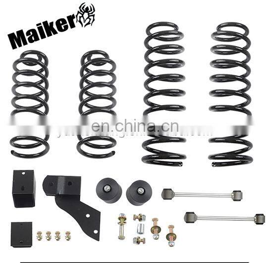 Offroad 2.5 Inch Lift Kits for Jeep Wrangler JK 2007+ 4x4 Accessory Maiker Manufacturer