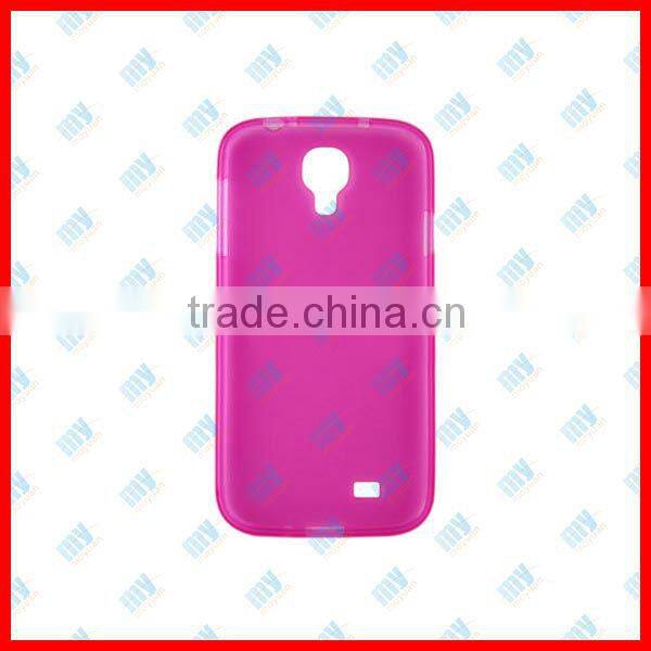 factory price for Anti-skid design tpu case Nes S Line Soft TPU Case for Samsung Galaxy SIIII S4 i9500