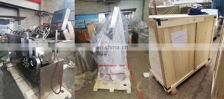 Automatic high speed 8 needles liquid glass ampole bottle filling & sealing machine