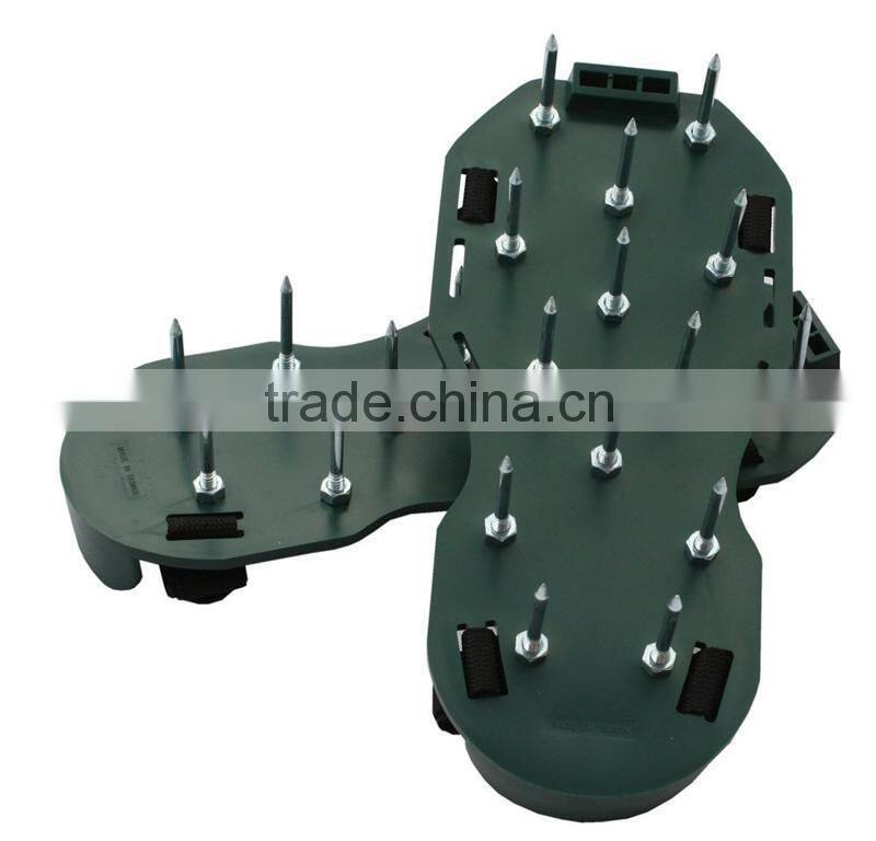 Garden Use Lawn Aerator Sandals, News lawn Aerator Roller For Home Yard Grass Work