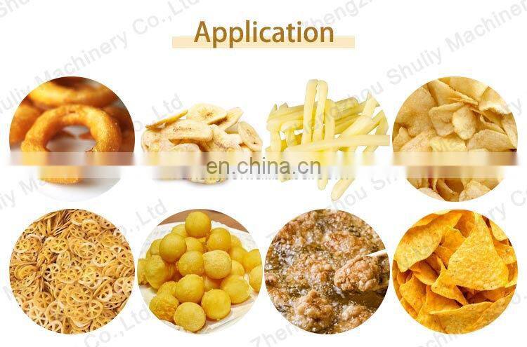 Automatic Centrifugal Snack Dewatering Drying Equipment