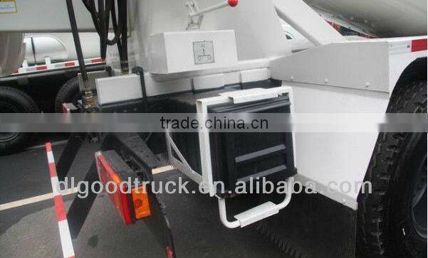 New concrete mixer truck 9-10CBM HOWO 6x4