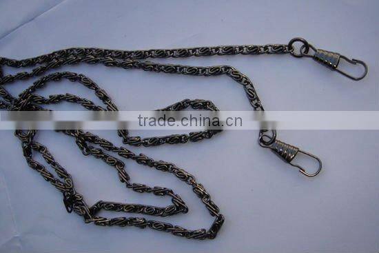 Purse clasp connectors