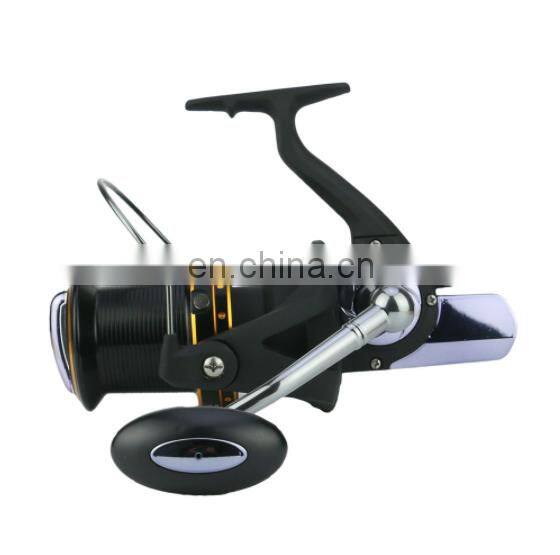 Byloo machining metal sea fishing reel 10000 11000 fresh carp fishing spinning reel catch big fish