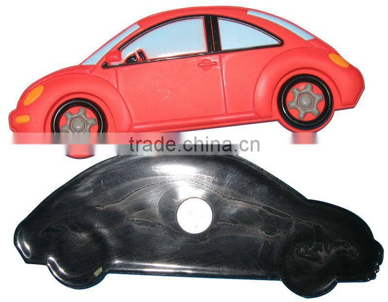 2013 new design and hot sale pvc turtle fridge magnet