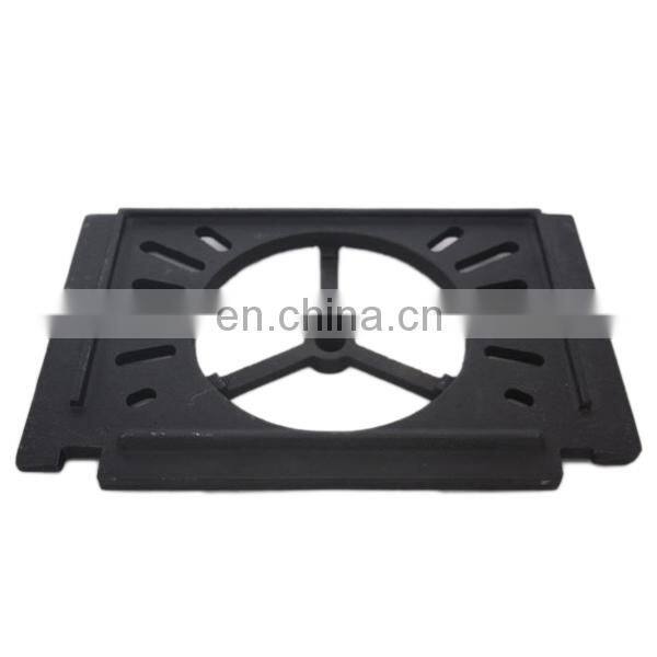 Enamel Gas Stove Cast Iron Pan Support Gas Hob