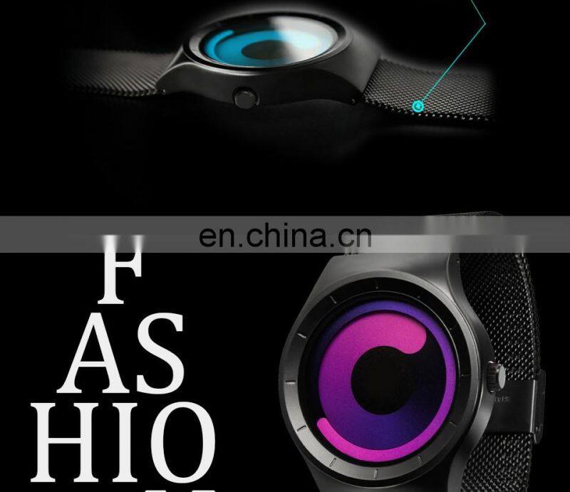 SINOBI Male Handwatch Youth Cool Dial Design Watches 3ATM Waterproof Wristwatches Men S9659G-D Relogio Masculino