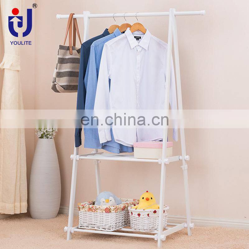 New Design Cloth Clothing Rolling Racks For Sale