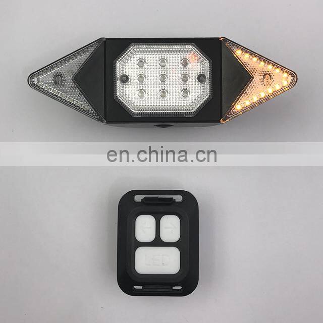 Flasher Lamp Bicycle Riding