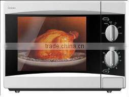 20L tabletop Mechanical Microwave Oven with GS/CE Basic models with low price