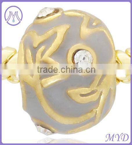 2014 Beautiful Multicolor crystal beads fashion multicolor crystal shamballa beads