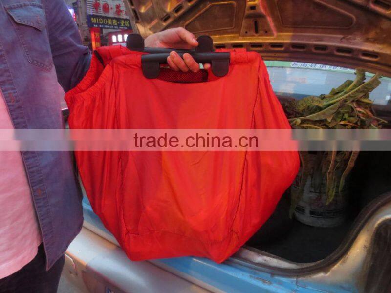 Shopping Cart Bag Inserts