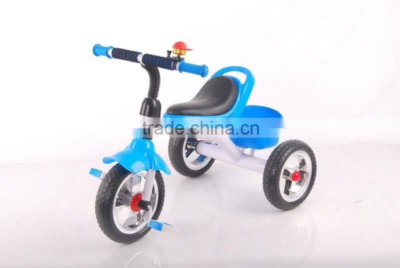 Plastic Cheap Children Or Baby Tricycle for kids TS40715