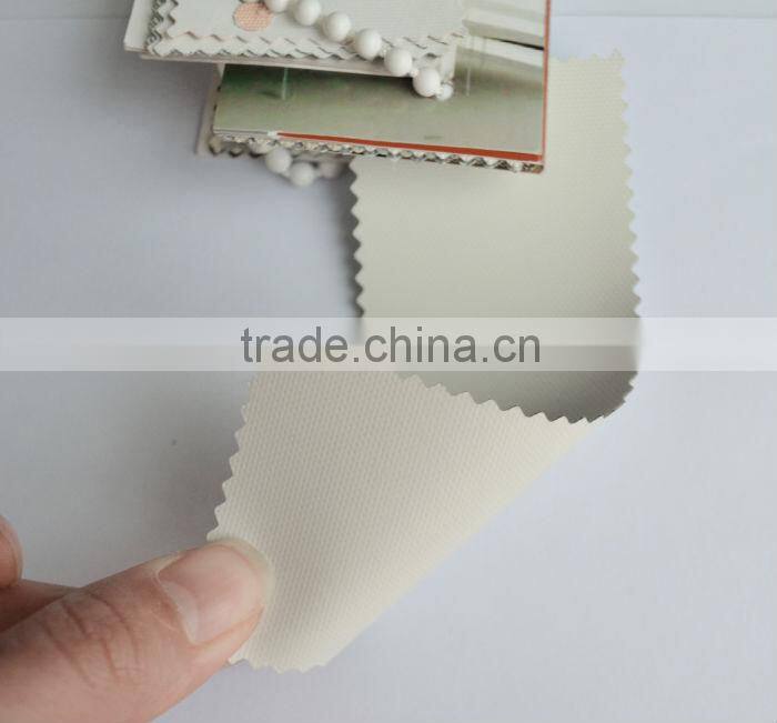 100% Shading Rate Office Room Blackout Window Shades