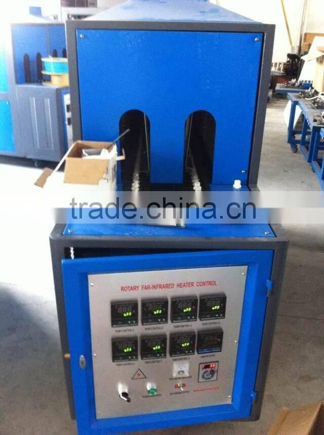 used pet bottle blowing machine price