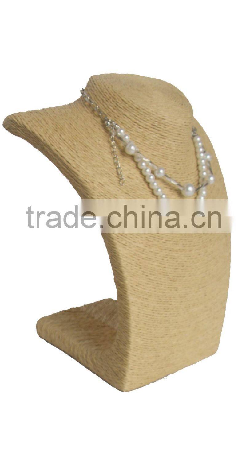 acrylic jewelry display set