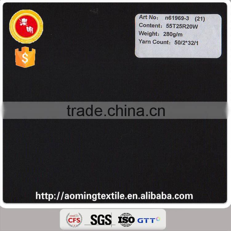 n61969 series cheap poly viscose wool twill suit fabric in stock