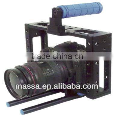 Top handle Camera cage for Dslr Camera Video