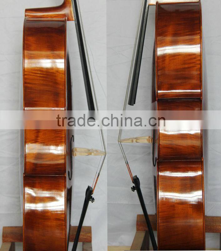 fully solid advanced 4/4 cello made in China