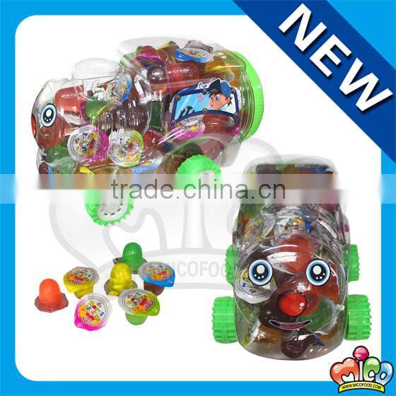 locomotive jar mini jelly