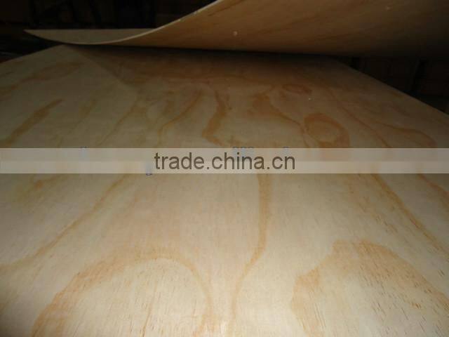 hardwood plywood used in making furnitures