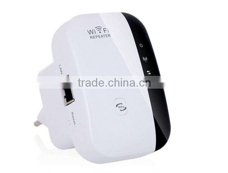 speeds of up to 300Mbps wifi repeater outdoor for tv/dvb