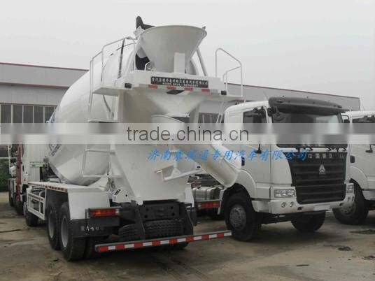 Concrete truck mixer Hoyun 8CBM