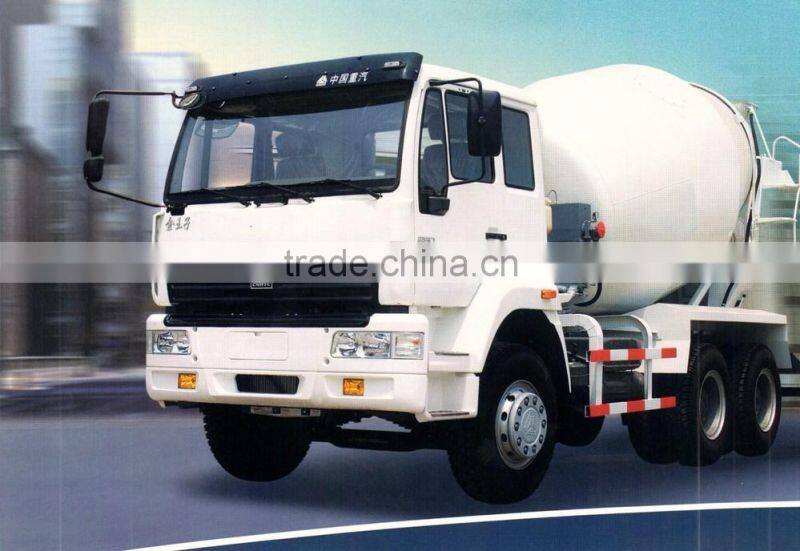 Concrete mixer truck 9CBM