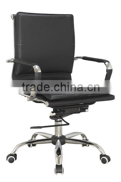 modern leather butterfly chair