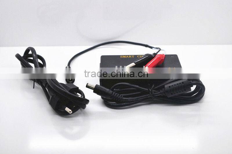 7.2v NiCD NiMH Battery Charger