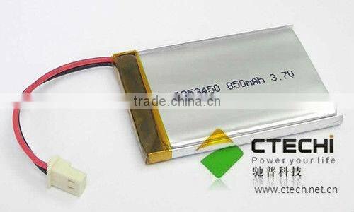 li-ion battery 053450