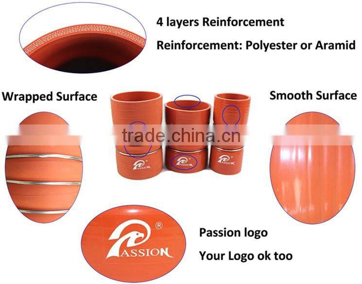 High Temperature Engine Flexible Air Intake Hose