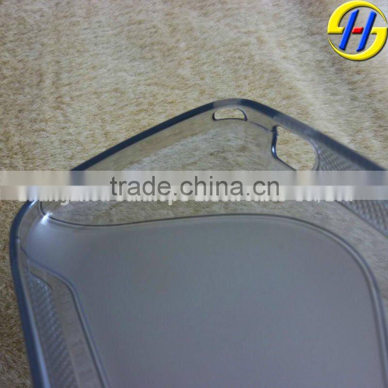 TPU design for mobile phone HTC Pico case