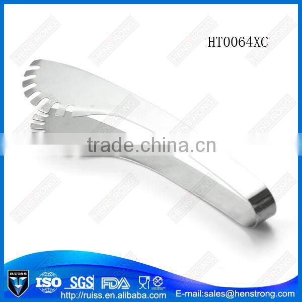 Best Selling Products Creative Style Stainless Steel Food Tongs