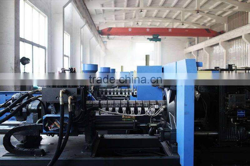 thermoplastic machine 398ton