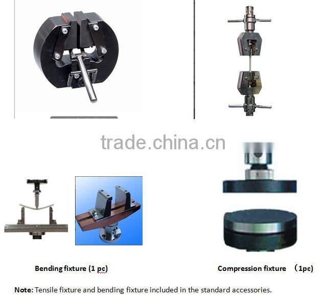 20KN Servo control UTM universal testing machine