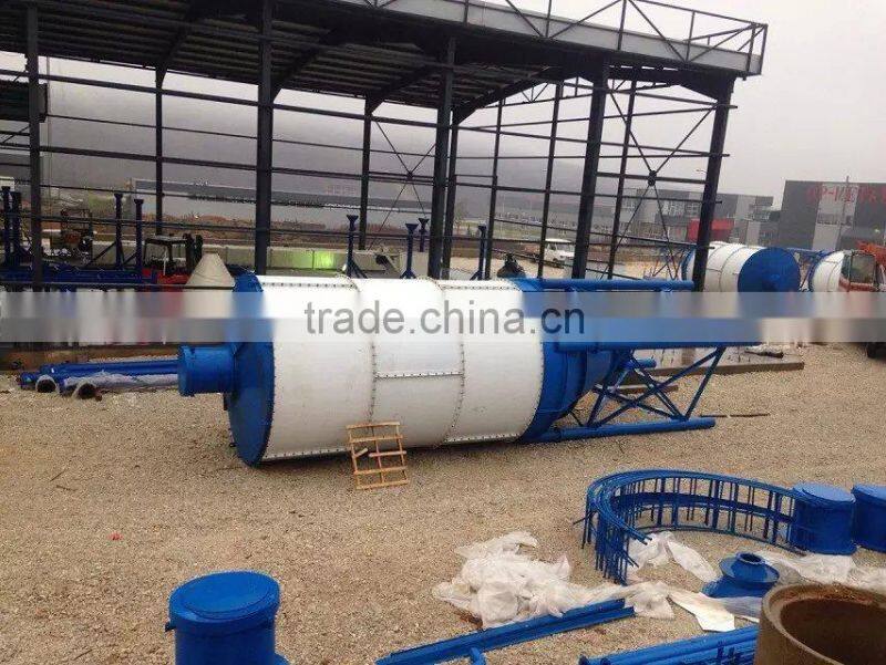 30T, 50T, 60T, 80T, 100T, 150T, 200T Bulk Cement Storage Silo