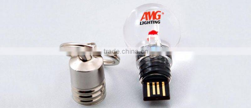 mini bulb usb stick, usb bulb stick, custom bulb usb stick drive