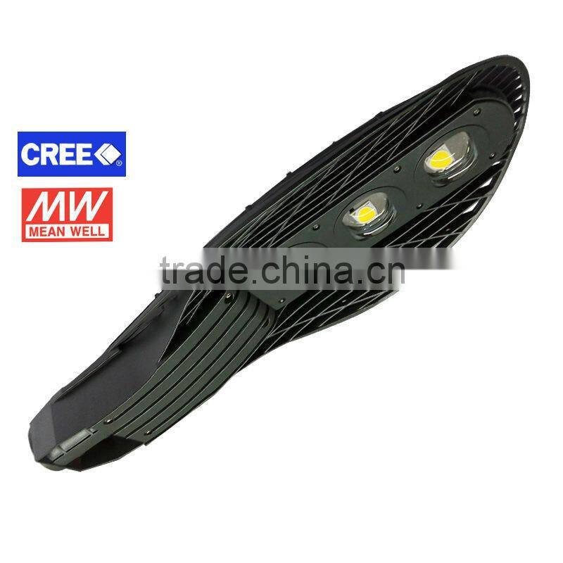 HOT Popular racket style 150w high power led street light