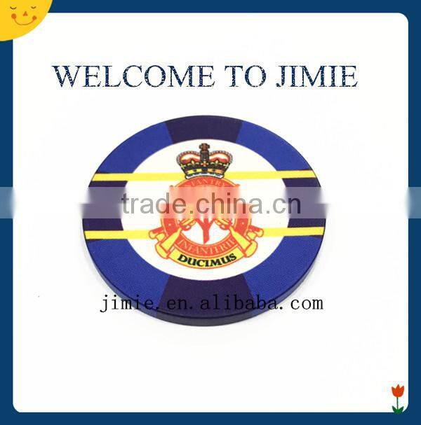 top grade custom ceramic poker chips