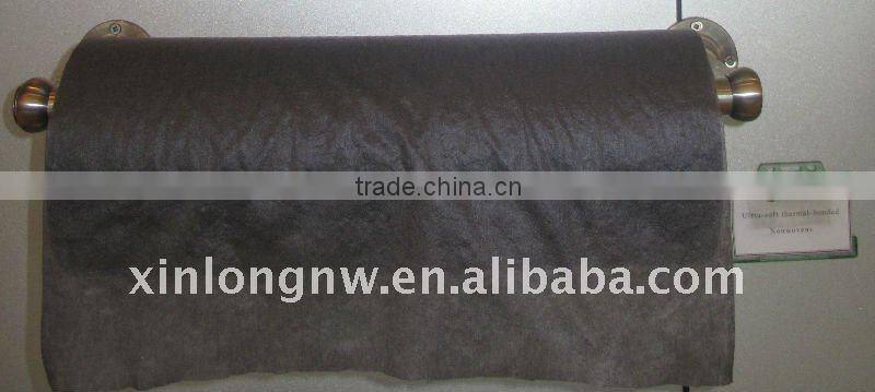 100% PET Termobond Nonwovens Fabric ,Polyester Termobond Nonwovens