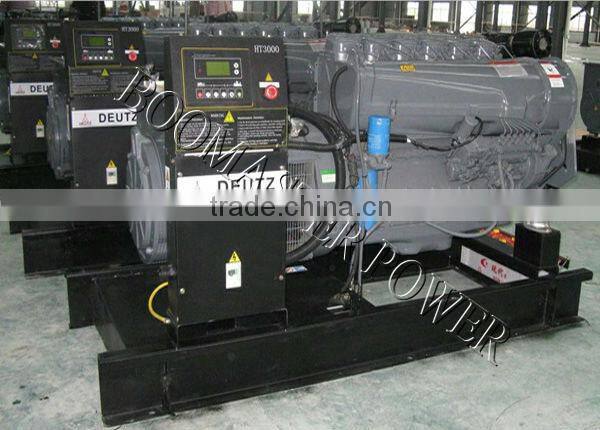 Soundproof Weichai Deutz diesel generator