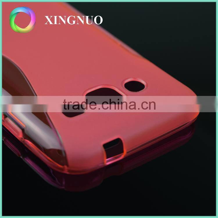 TPU clear case for Samsung J2 J200