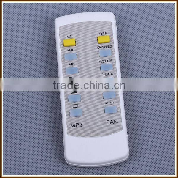 fan with water spray