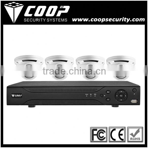 8 channel AHD CVI TVI 1080P Hybrid DVR with NVR/DVR All In One Recorder DVR