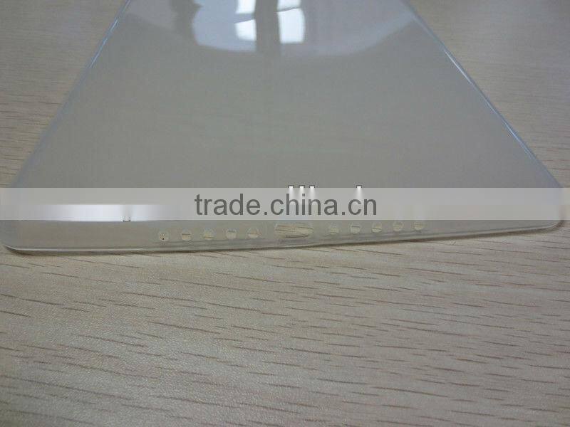 Newly crystal soft and matte inside TPU case for pad 5 with factory price