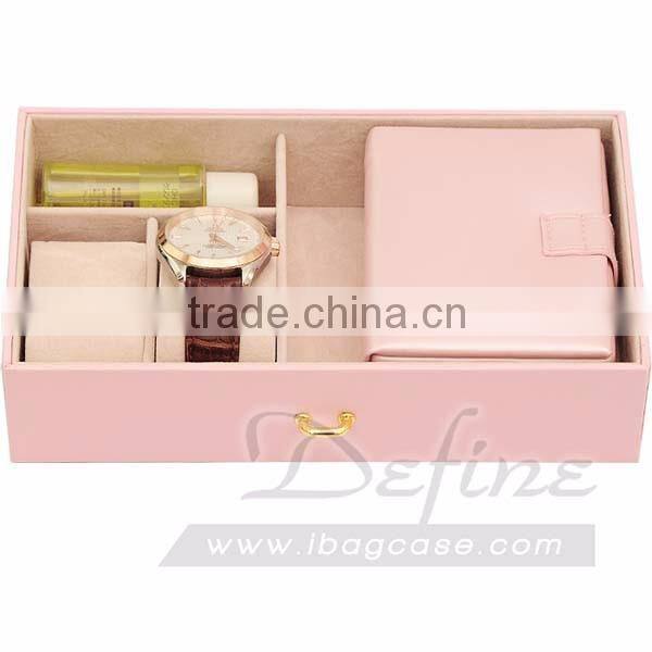 OEM Stylish Beauty Jewelry Box Hot Selling